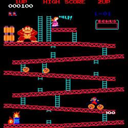donkey kong unblocked 76